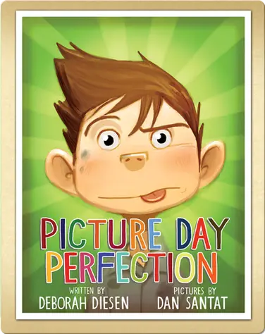 Picture Day Perfection book