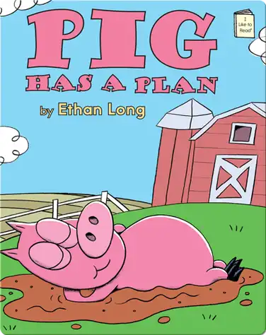 Pig Has A Plan book