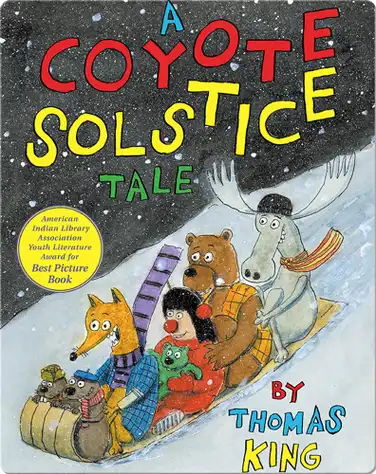 A Coyote Solstice Tale book