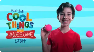 Juggle Like a Boss | HOW TO DO COOL THINGS WITH AWESOME STUFF book