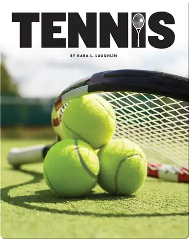 Tennis book
