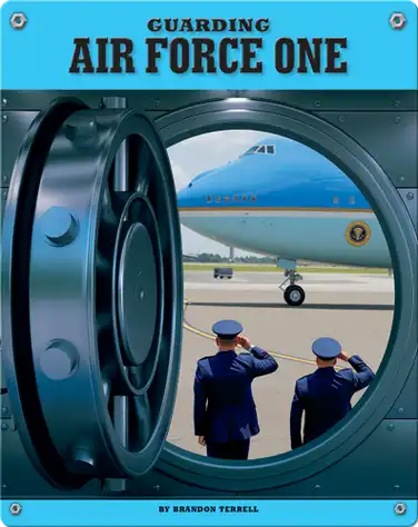 Guarding Air Force One book