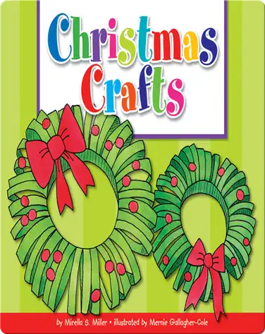 Christmas Crafts book