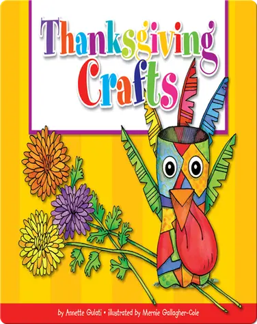 Thanksgiving Crafts book