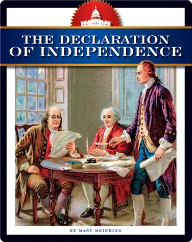 The Declaration of Independence book
