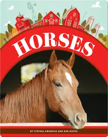 Horses book