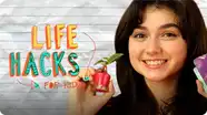 Nail Polish Hacks | LIFE HACKS FOR KIDS