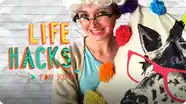 Yay! Yarn Hacks | LIFE HACKS FOR KIDS