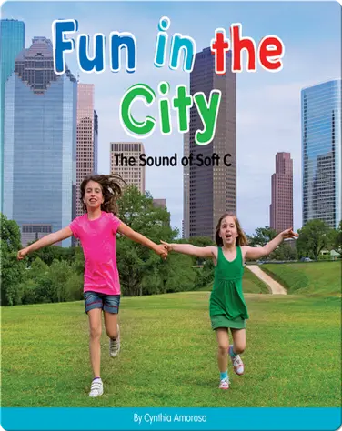 Fun in the City: The Sound of Soft C book