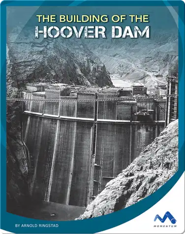 The Building of the Hoover Dam book