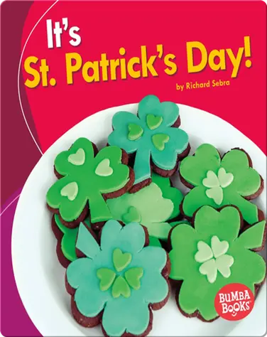 It's St. Patrick's Day! book