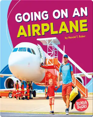 Going on an Airplane book