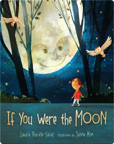 If You Were the Moon book