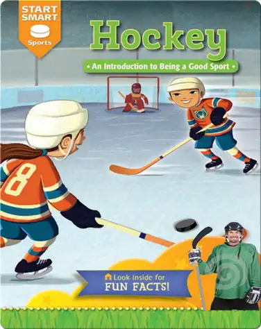 Hockey book