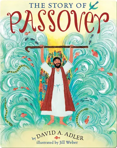 The Story of Passover book