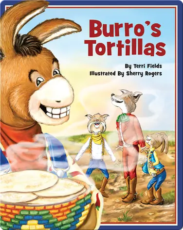 Burro's Tortillas book