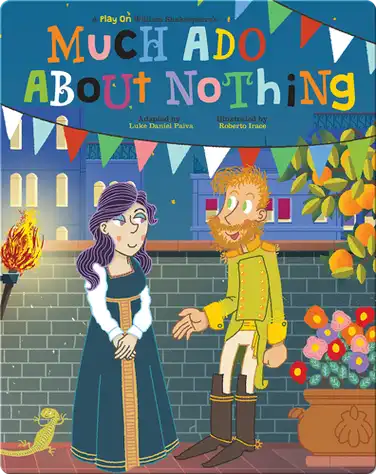 Much Ado About Nothing book