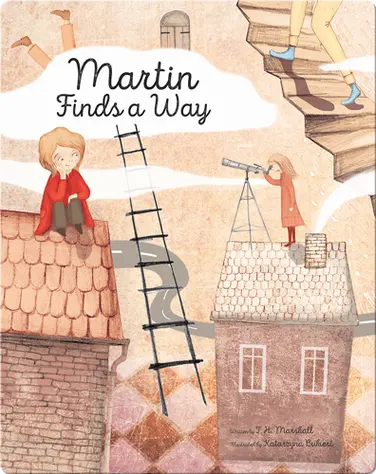 Martin Finds a Way book