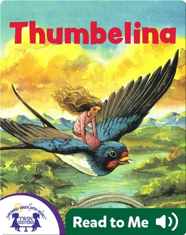 Thumbelina book