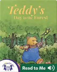 Teddy's Day in the Forest