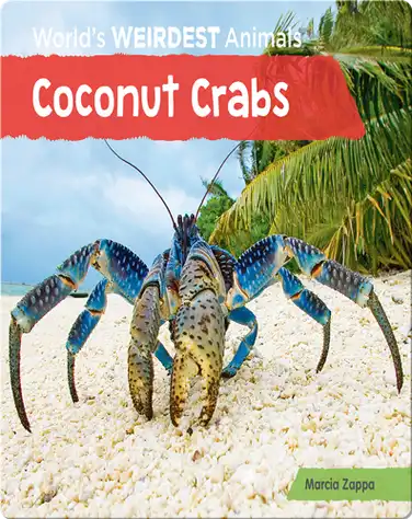 Coconut Crabs book