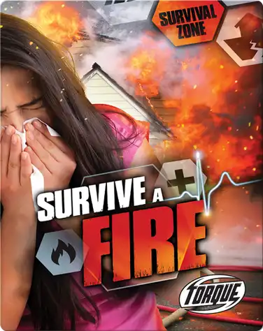 Survive A Fire book