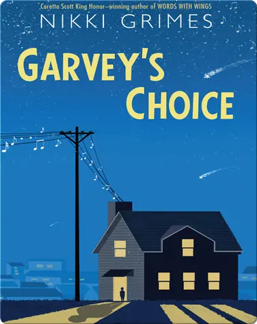 Garvey's Choice book