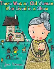 There Was an Old Woman Who Lived in a Shoe