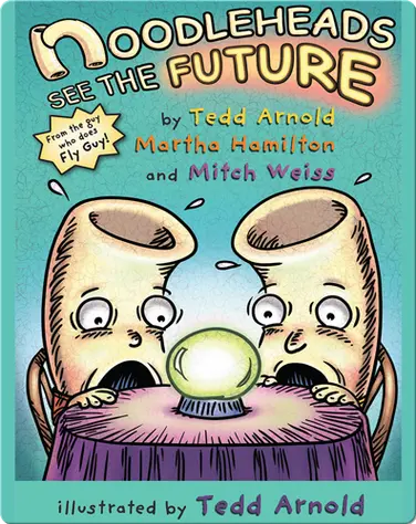 Noodleheads See the Future book