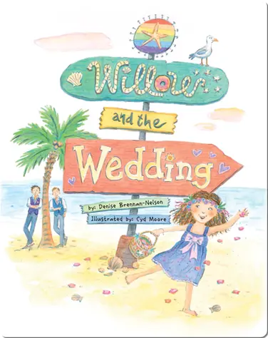 Willow and the Wedding book