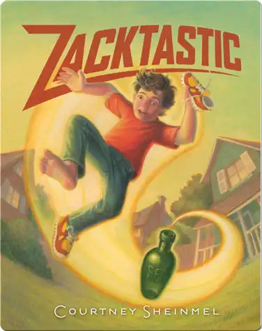 Zacktastic book