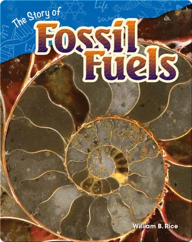 The Story of Fossil Fuels book