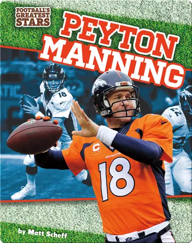 Peyton Manning book