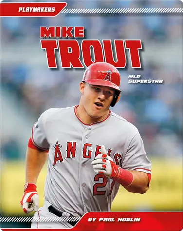 Mike Trout book