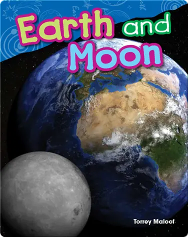 Earth and Moon book