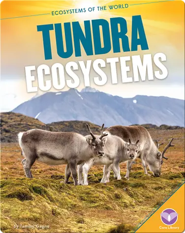 Tundra Ecosystems book