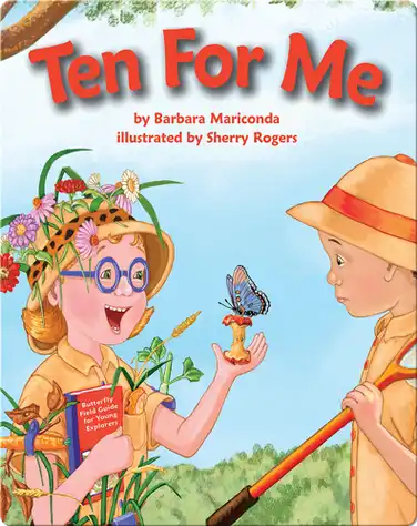 Ten for Me book