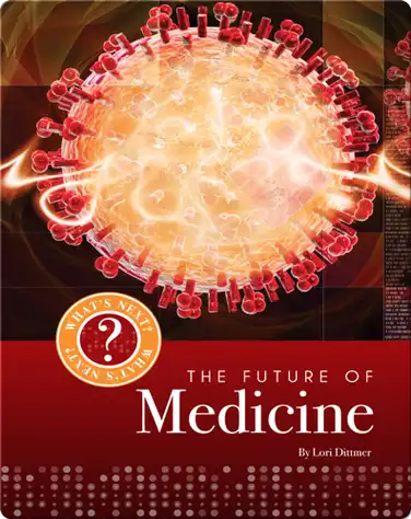 The Future of Medicine book