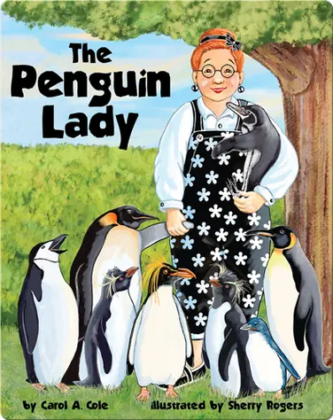 The Penguin Lady book