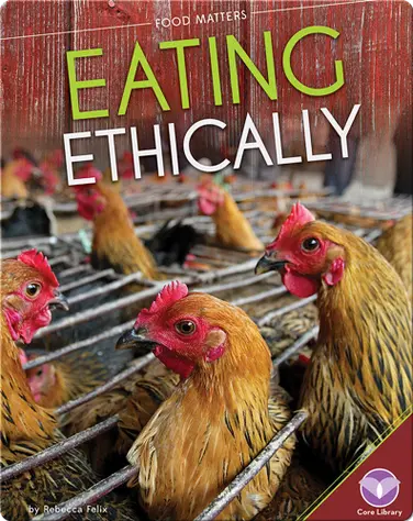 Eating Ethically book