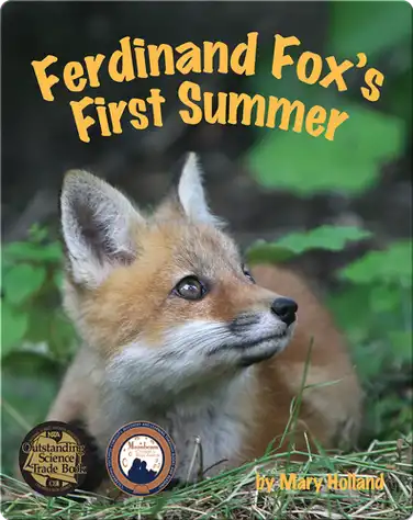 Ferdinand Fox's First Summer book