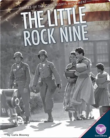 The Little Rock Nine book