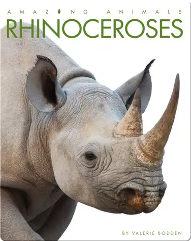 Rhinoceroses book