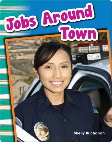 Jobs Around Town book