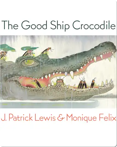 The Good Ship Crocodile book