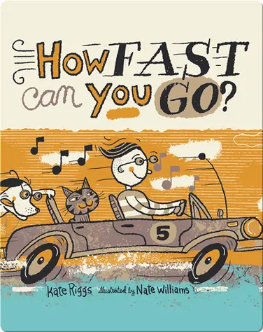 How Fast Can You Go? book