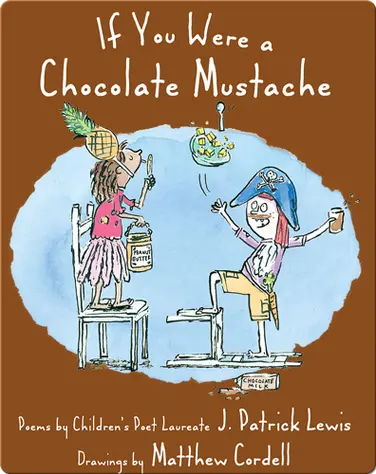 If You Were a Chocolate Mustache book