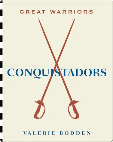 Conquistadors book