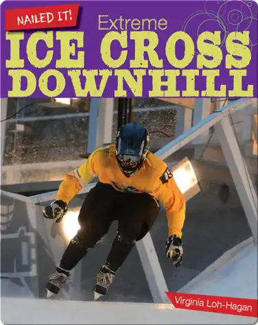 Extreme Ice Cross Downhill book