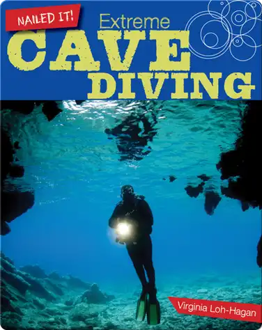 Extreme Cave Diving book